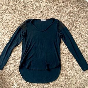 REDHAUTE black sweater
